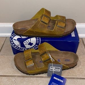 Birkenstock Arizona BS Ochre asst HS